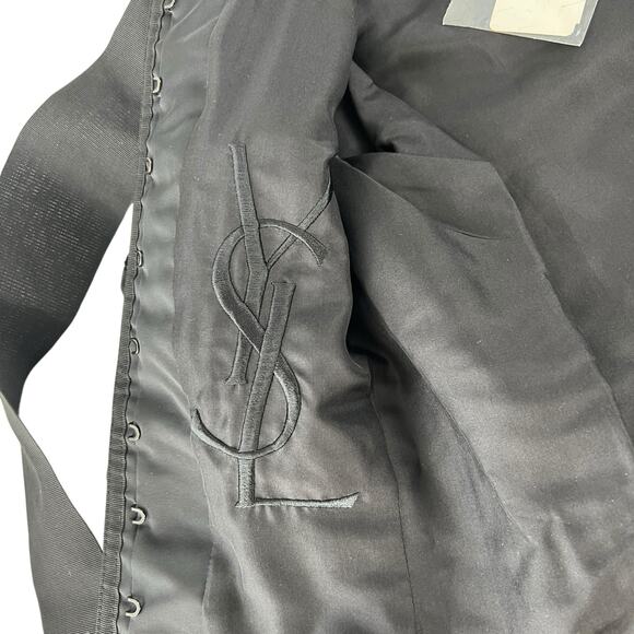 YSL Ribbon Jacket - Picture 7 of 8